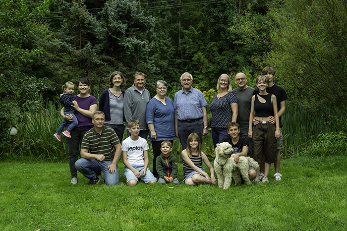 Familie Voigt