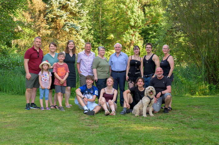 Familie Voigt