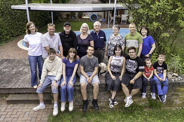 Familie Voigt